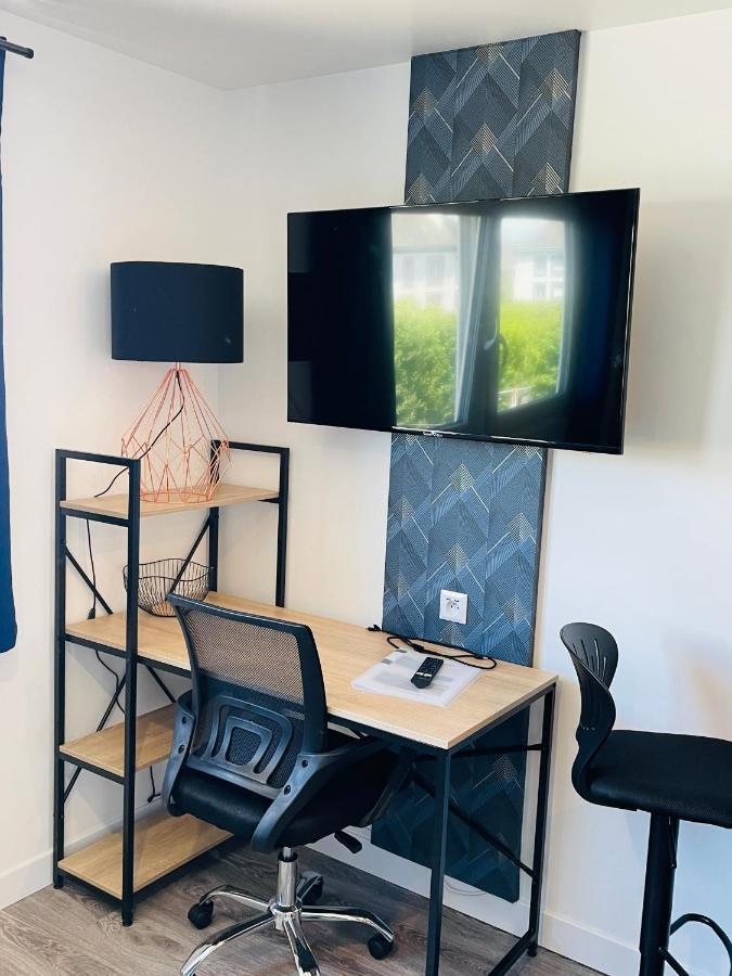 5 équipé à La Gare De Apartamento *